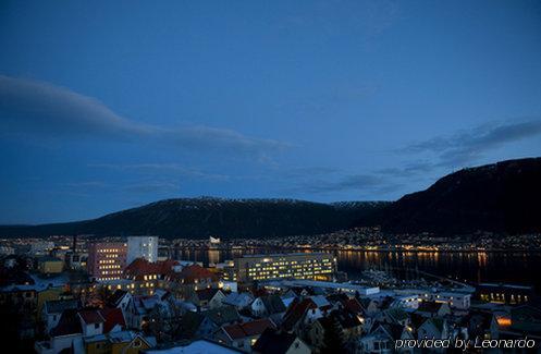 Hotel St-Elisabeth Tromso Exterior photo